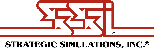 Strategic Simulations logo
