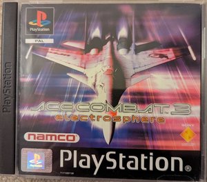 Ace Combat 3