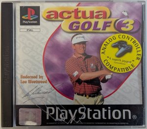 Actua Golf 3