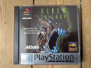 Alien Trilogy