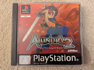 Alundra 2: A New Legend Begins