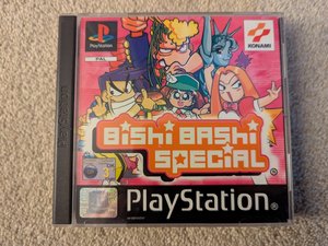 Bishi Bashi Special