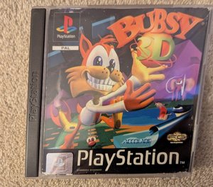 Bubsy 3D