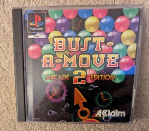 Bust-A-Move 2: Arcade Edition