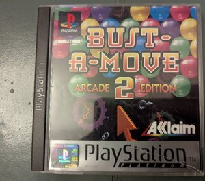 Bust-A-Move 2: Arcade Edition