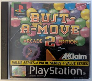 Bust-A-Move 2: Arcade Edition