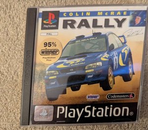Colin McRae Rally