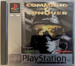 Command & Conquer