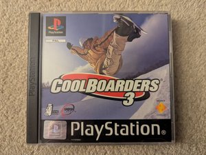 Cool Boarders 3