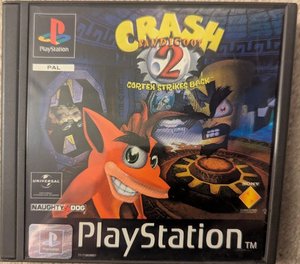 Crash Bandicoot 2: Cortex Strikes Back