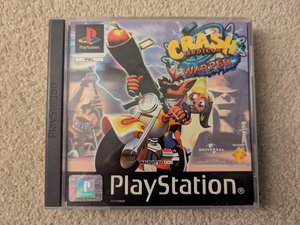 Crash Bandicoot 3