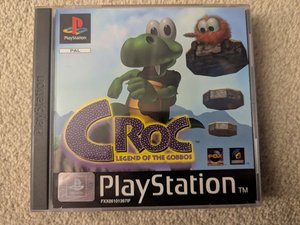 Croc: Legend of the Gobbos