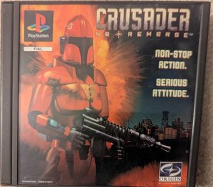 Crusader: No Remorse