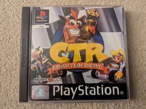 CTR: Crash Team Racing