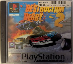 Destruction Derby 2