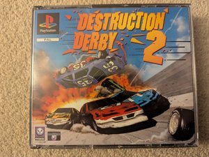 Destruction Derby 2