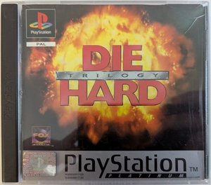 Die Hard Trilogy