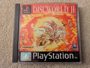 Discworld II: Missing Presumed...!