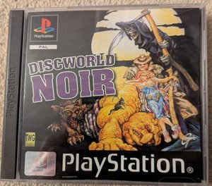 Discworld Noir