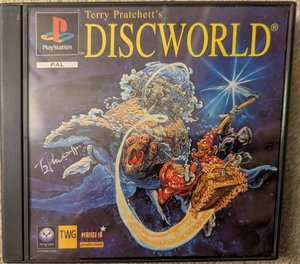 Terry Pratchett's Discworld