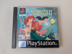 Disney's The Little Mermaid II