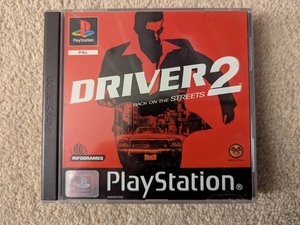 Driver 2: Back on the Streets