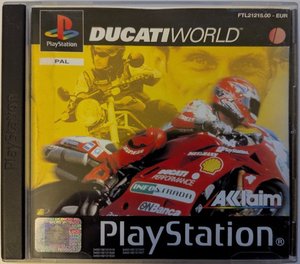 Ducati World