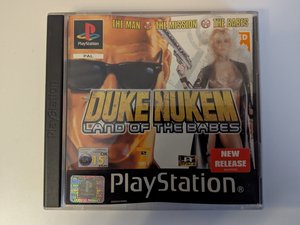 Duke Nukem: Land of the Babes