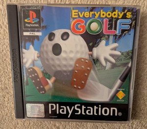 Everybody's Golf