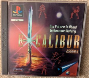 Excalibur 2555 A.D.