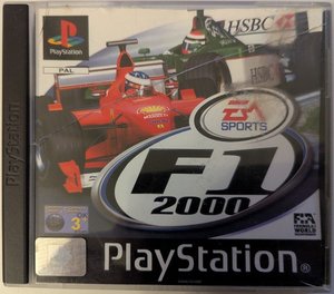 F1 2000