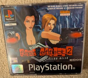 Fear Effect 2: Retro Helix