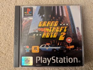Grand Theft Auto 2