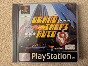 Grand Theft Auto