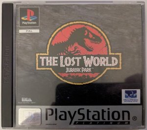 The Lost World: Jurassic Park
