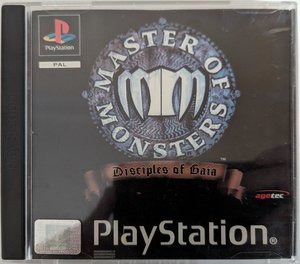 Master of Monsters: Disciples of Gaia