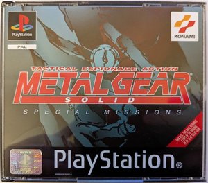 Metal Gear Solid: Special Missions