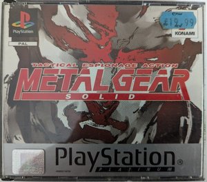 Metal Gear Solid