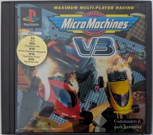 Micro Machines V3