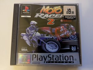 Moto Racer 2