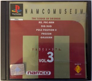 Namco Museum Vol. 3
