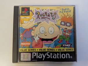 Nickelodeon Rugrats: Search for Reptar