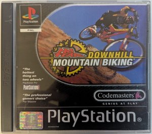 No Fear Downhill Mountain Biking