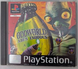 Oddworld: Abe's Exoddus