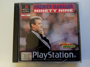 Premier Manager Ninety Nine