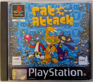 Rat Attack