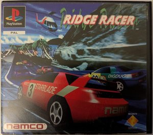 Ridge Racer