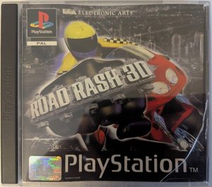 Road Rash 3D