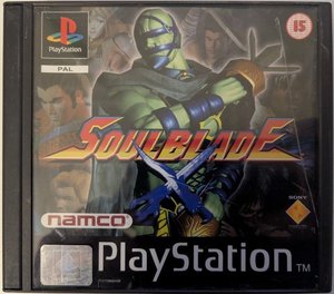 Soul Blade