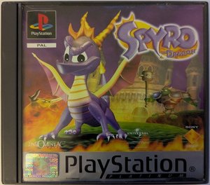 Spyro the Dragon